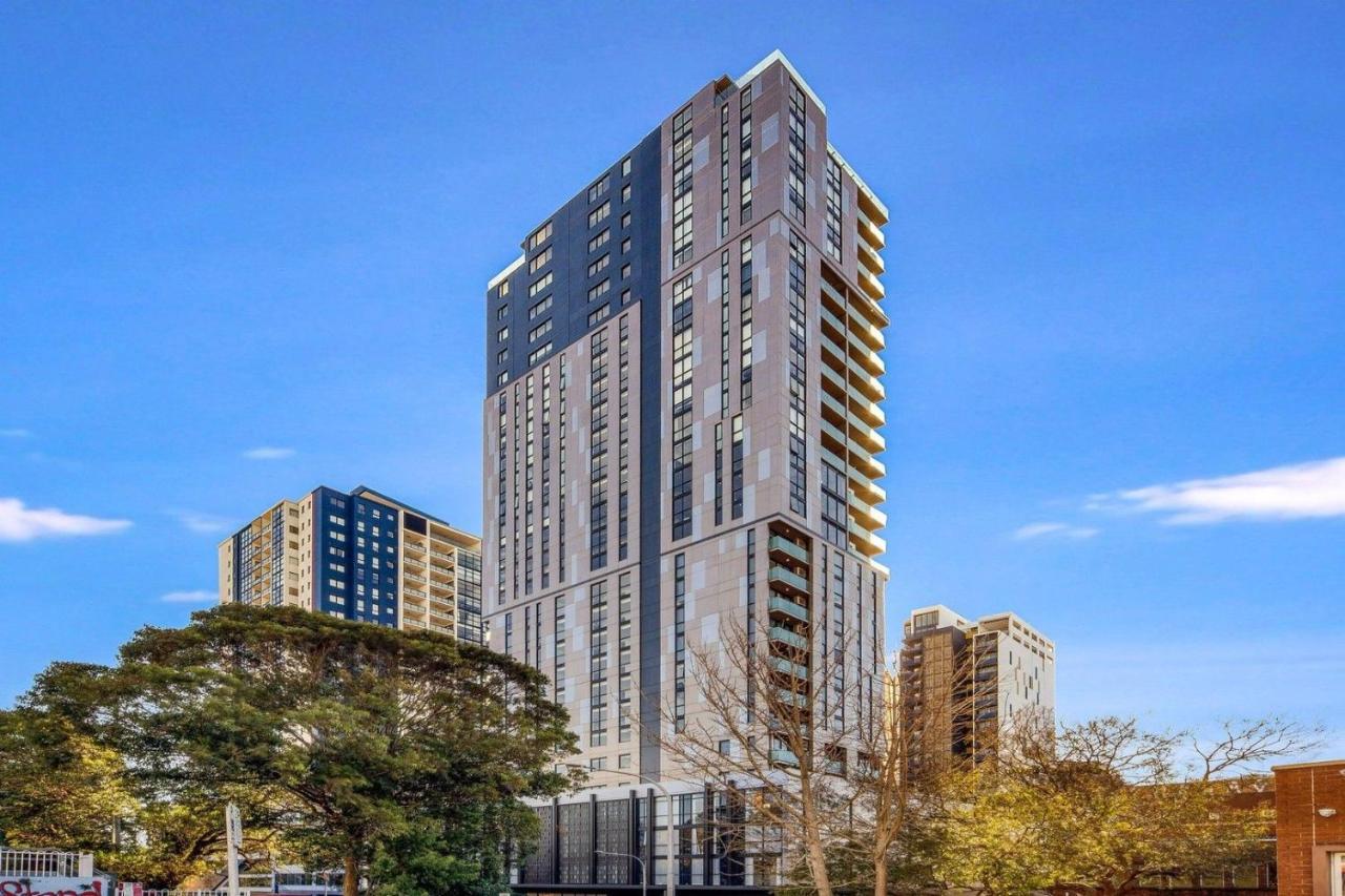 Burwood Studios At St Luke Square Sydney Luaran gambar