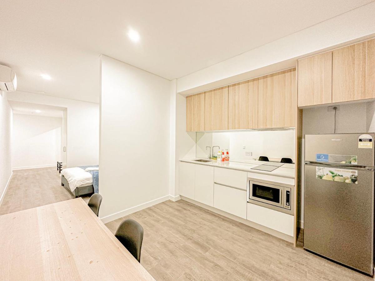 Burwood Studios At St Luke Square Sydney Luaran gambar