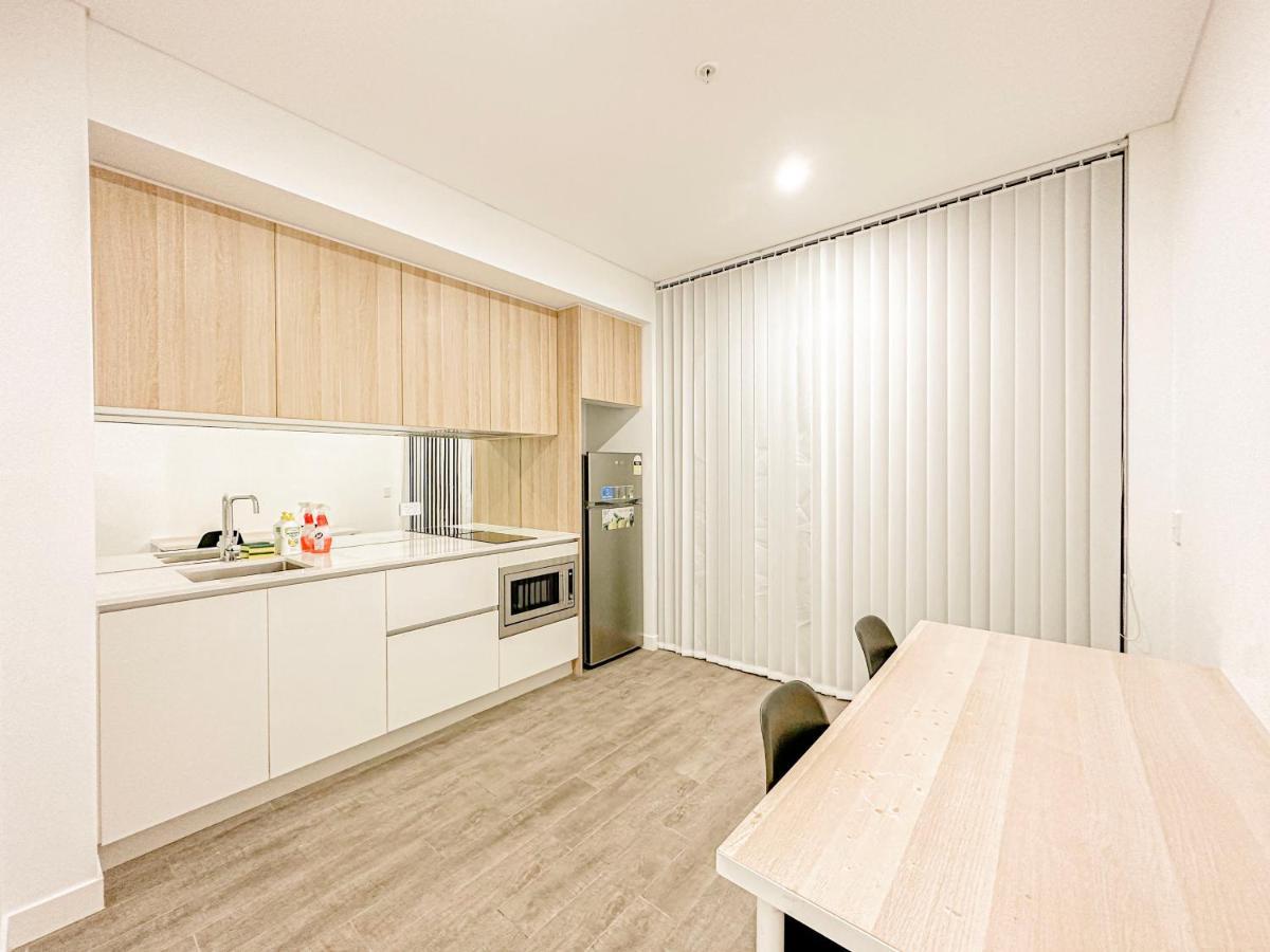 Burwood Studios At St Luke Square Sydney Luaran gambar