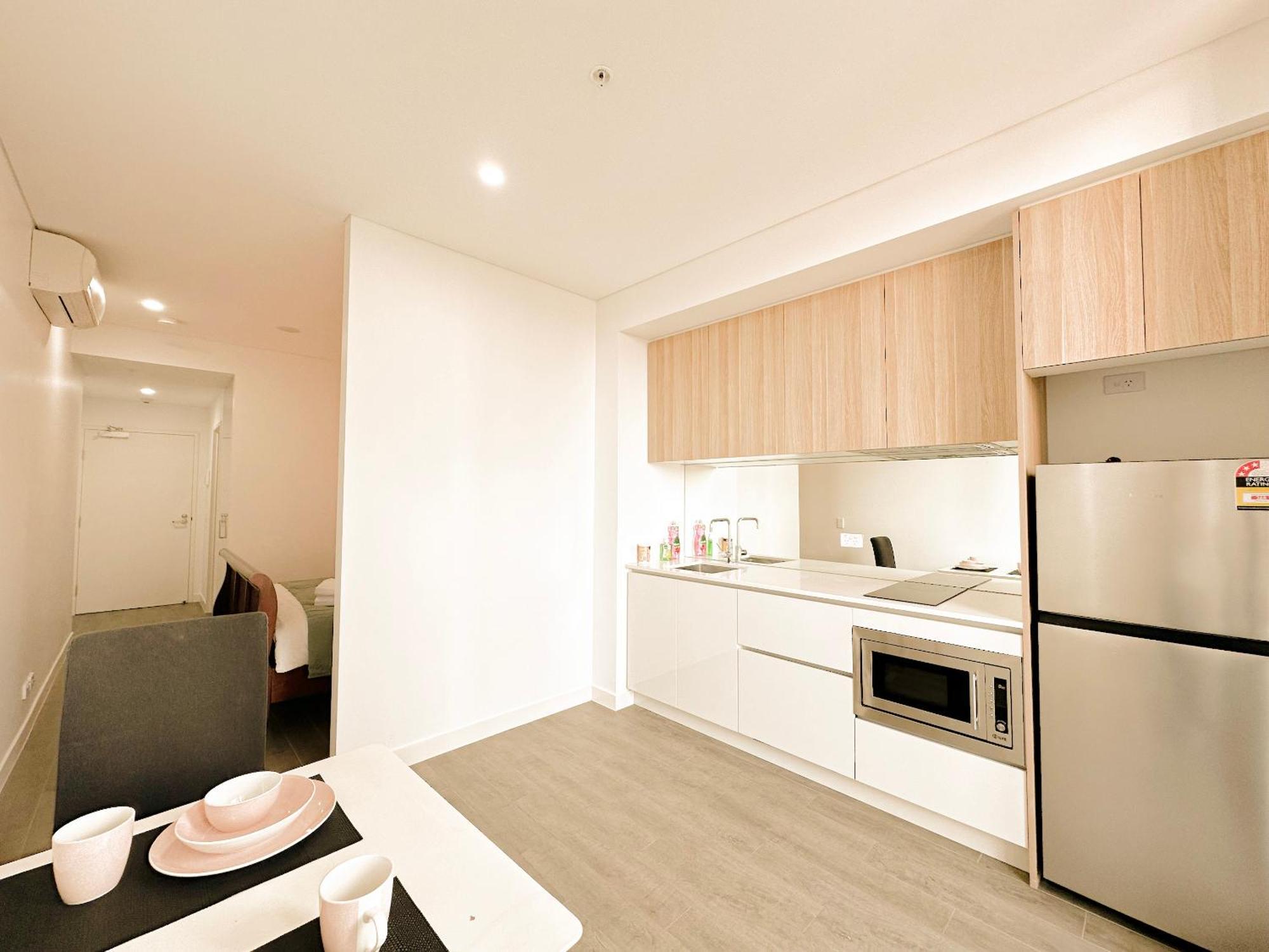 Burwood Studios At St Luke Square Sydney Luaran gambar