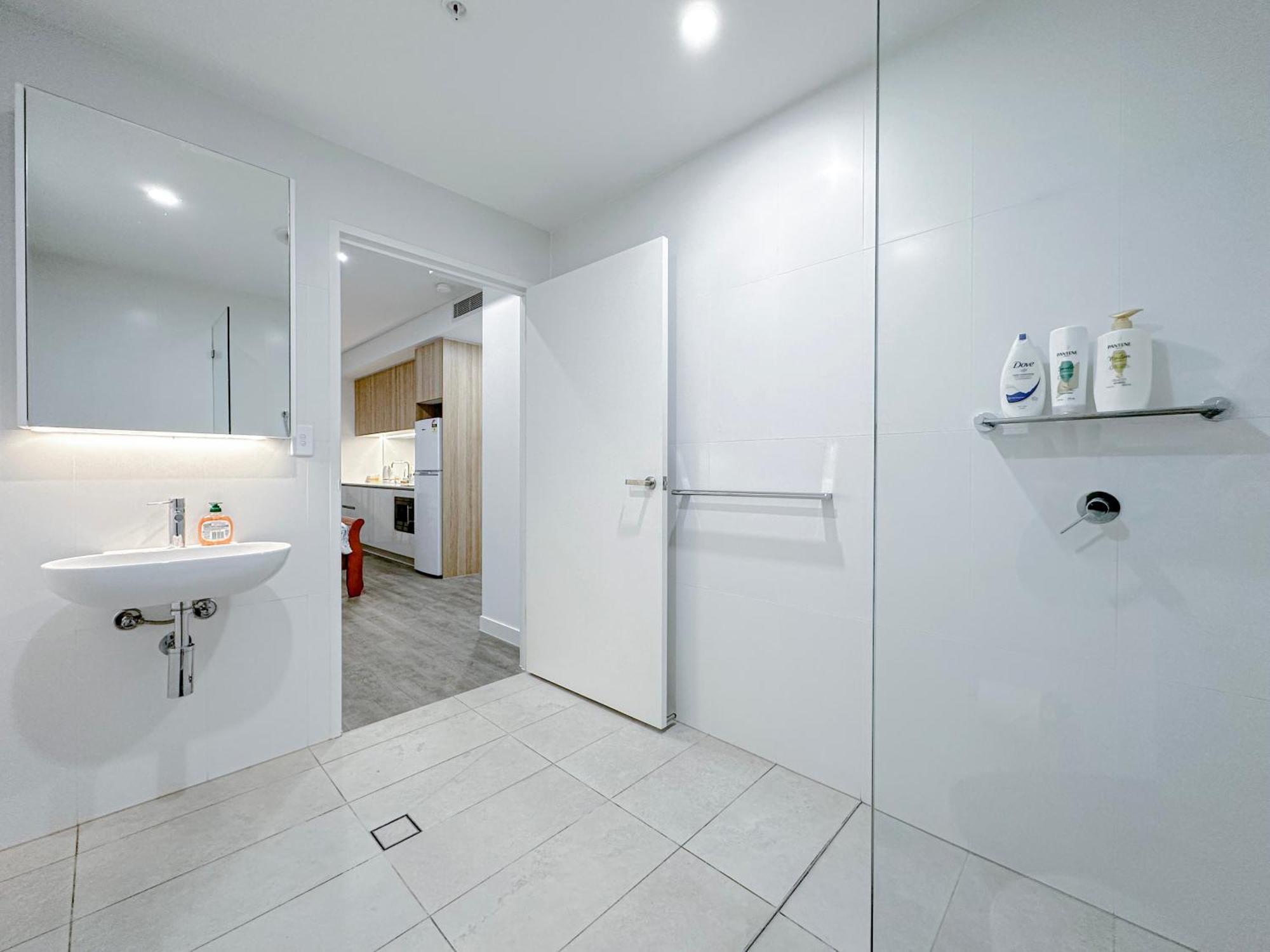 Burwood Studios At St Luke Square Sydney Luaran gambar