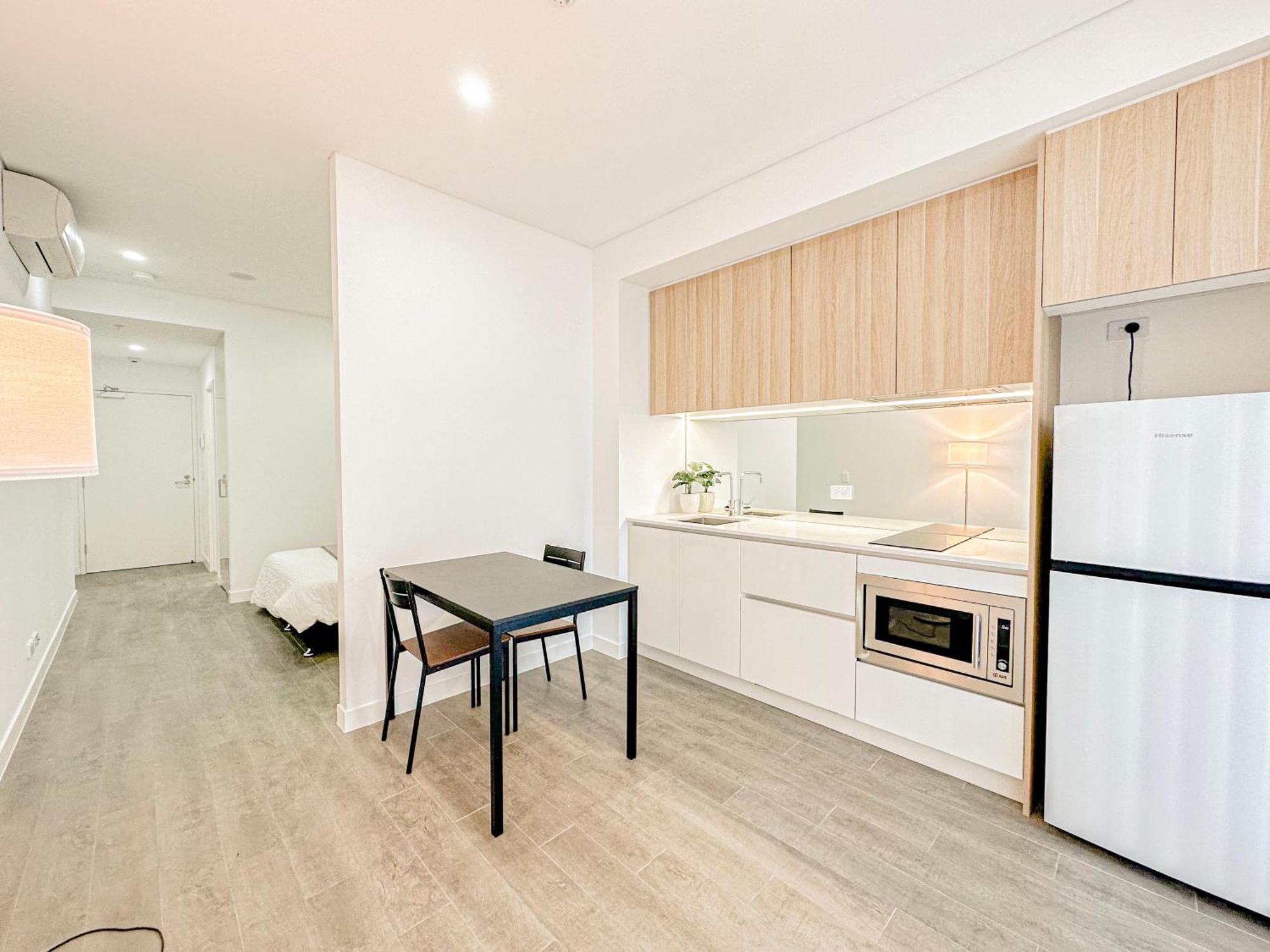Burwood Studios At St Luke Square Sydney Luaran gambar