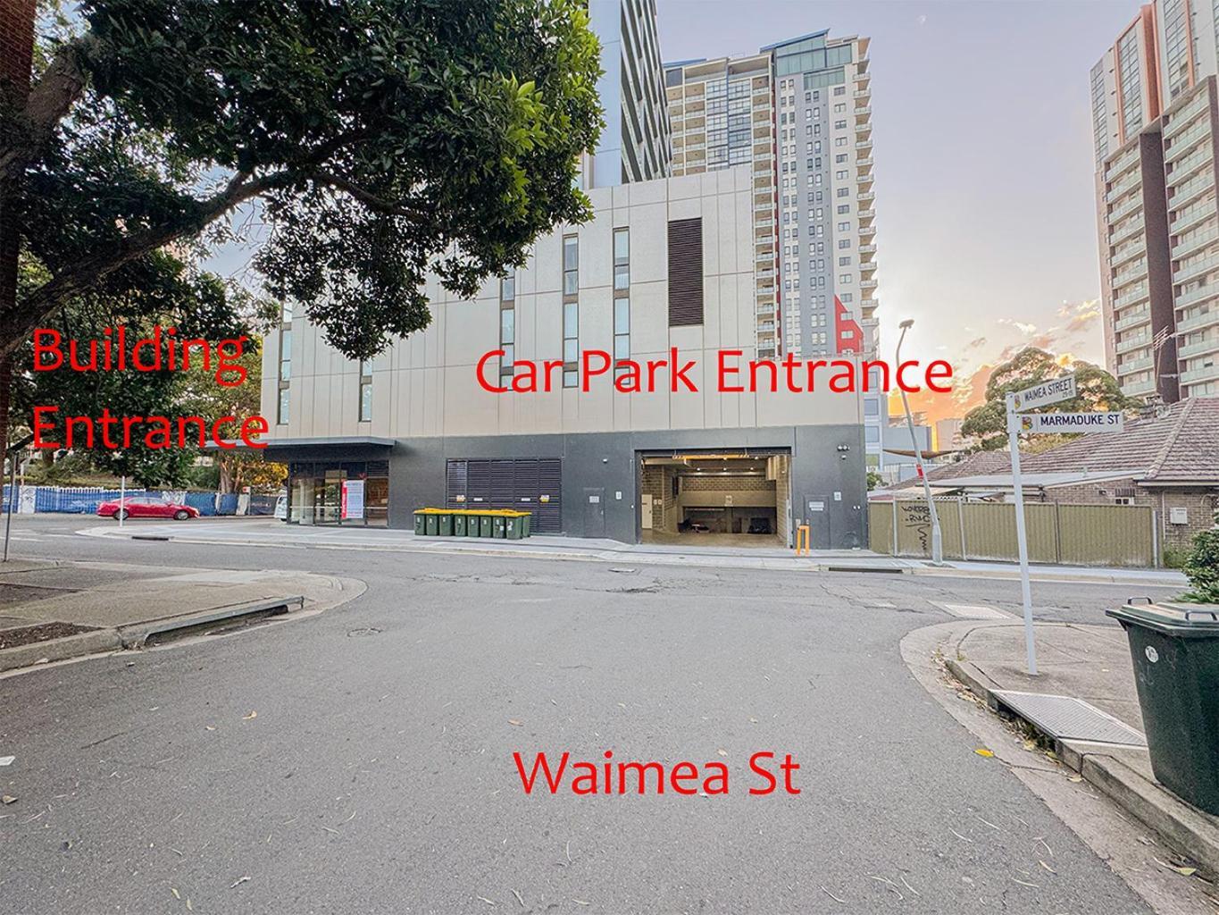 Burwood Studios At St Luke Square Sydney Luaran gambar