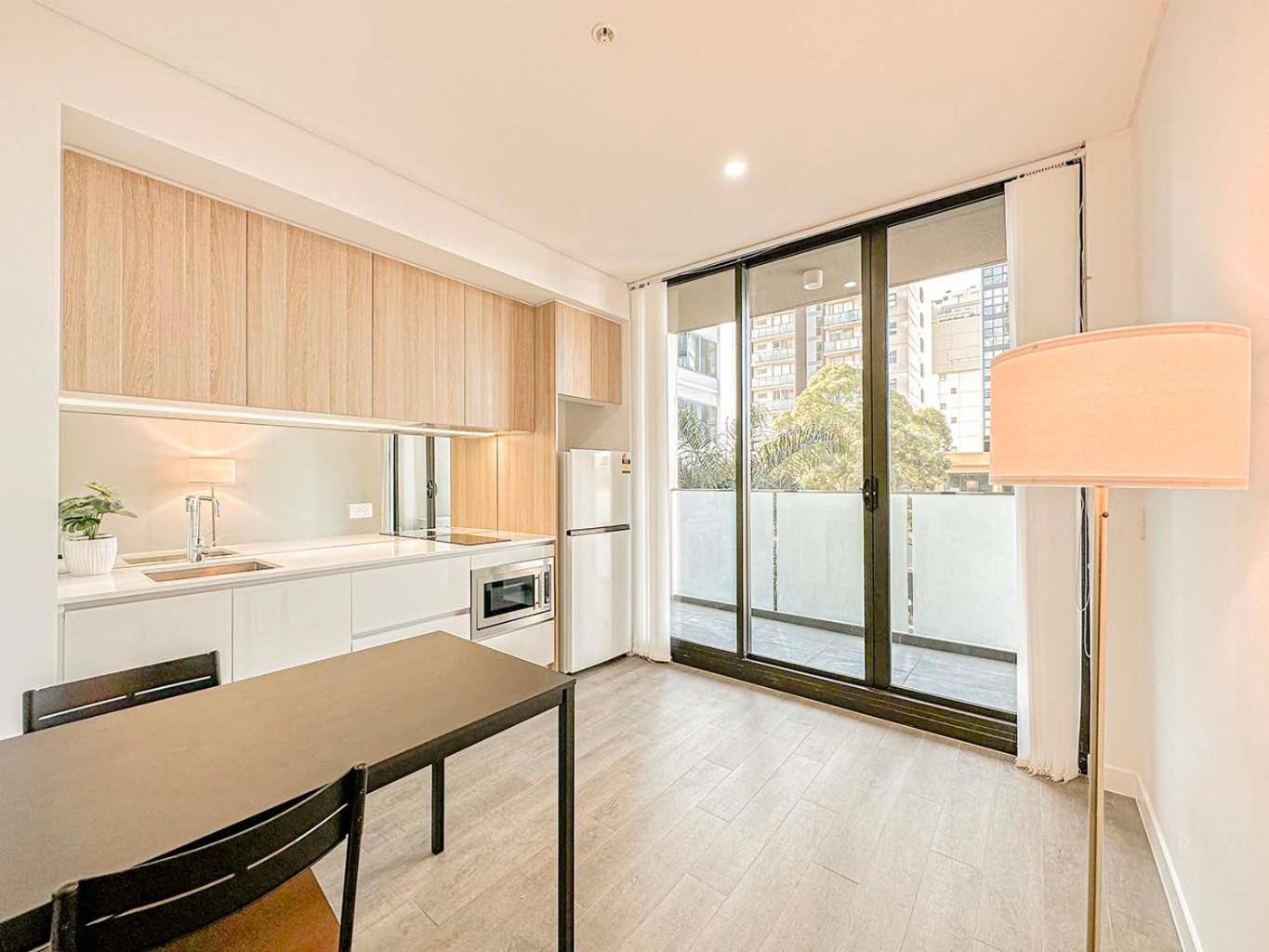 Burwood Studios At St Luke Square Sydney Luaran gambar