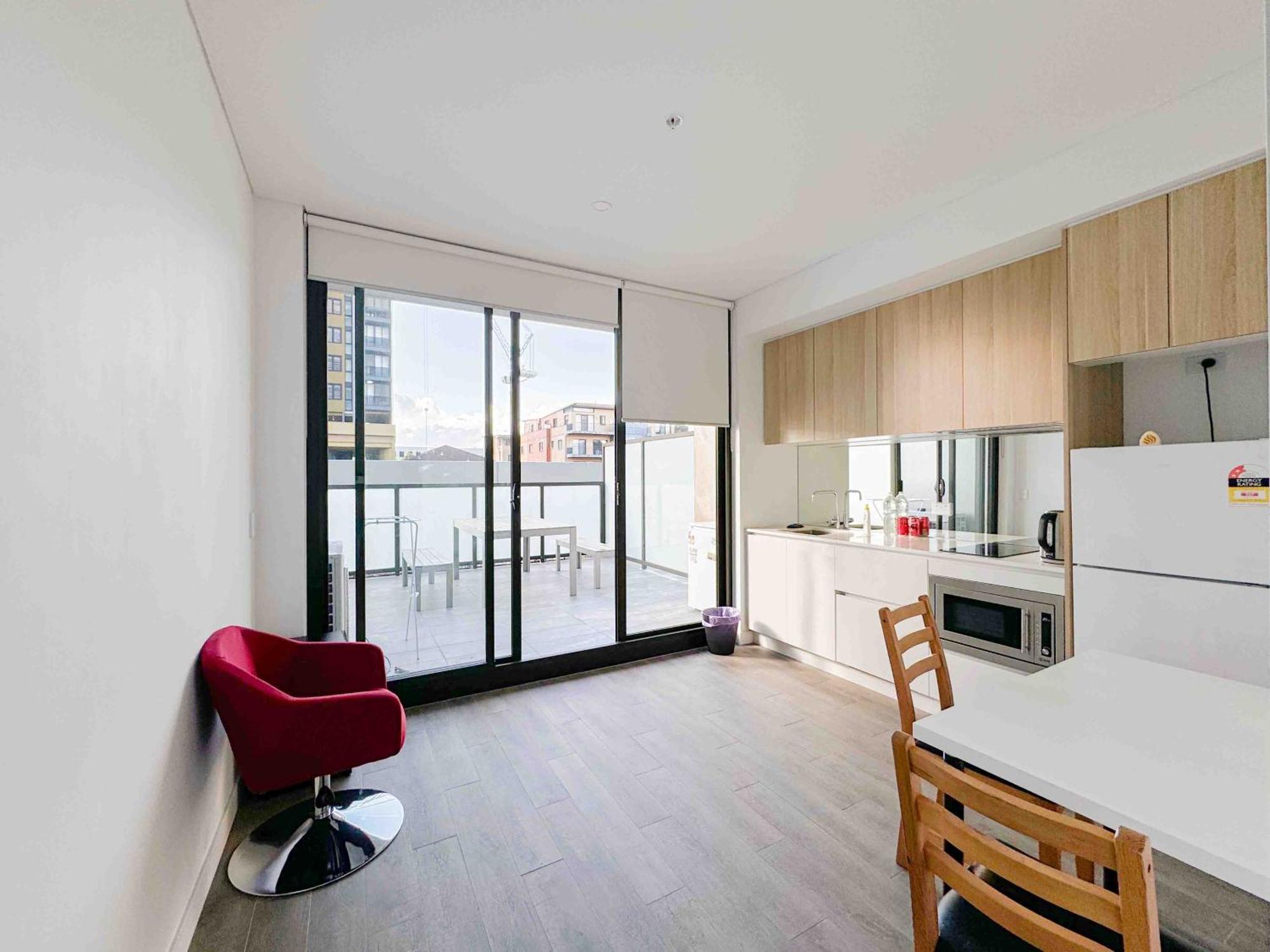 Burwood Studios At St Luke Square Sydney Luaran gambar