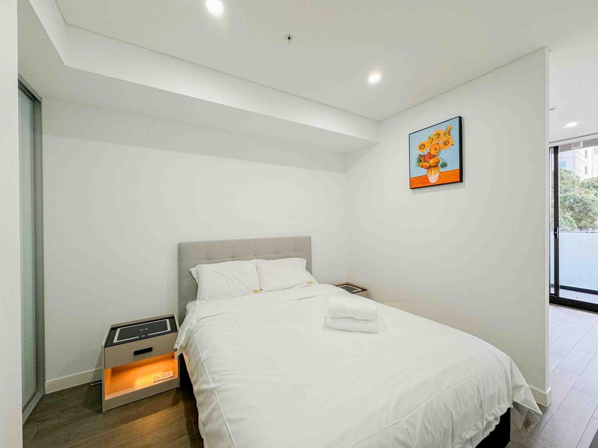 Burwood Studios At St Luke Square Sydney Luaran gambar