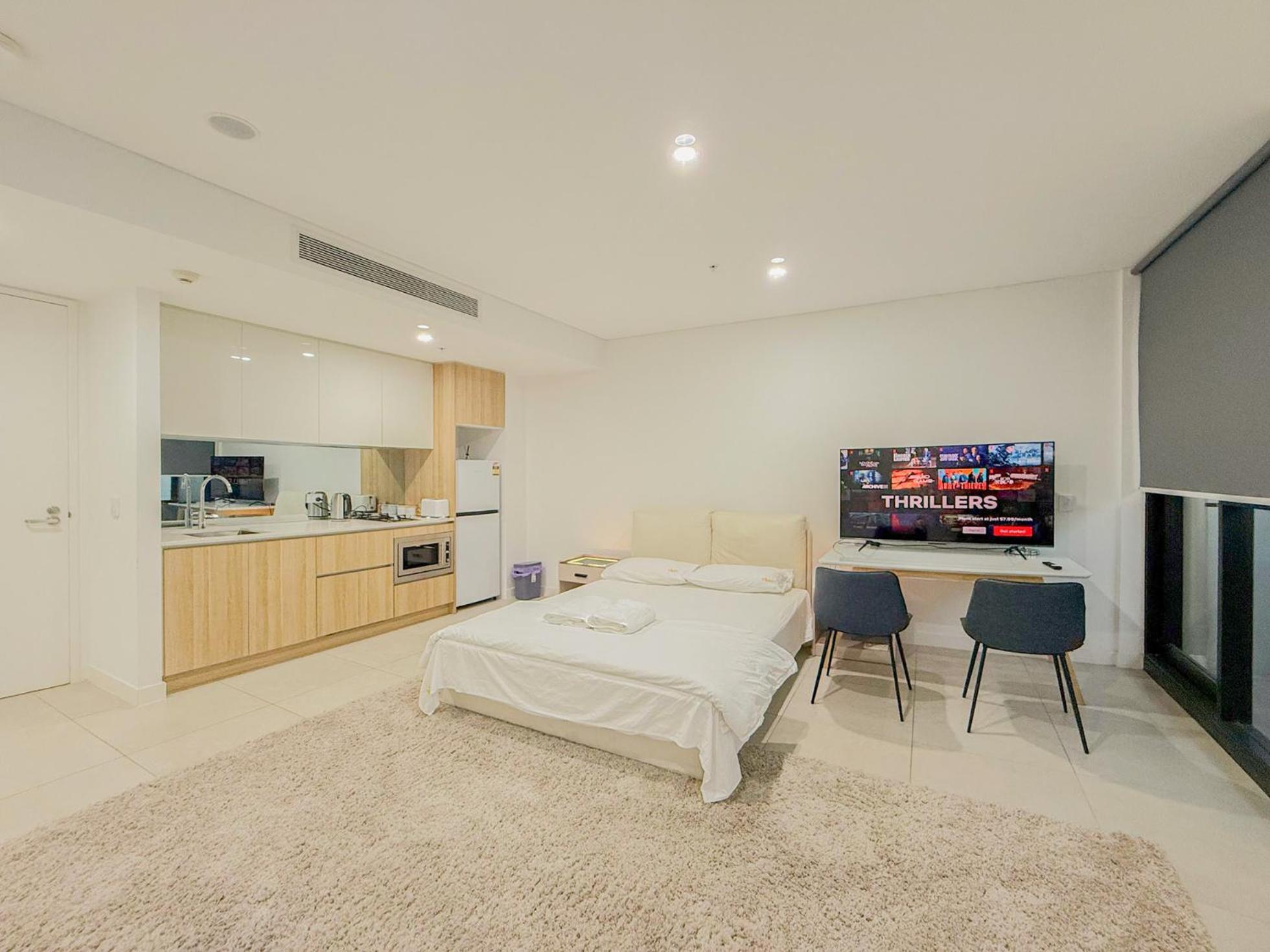 Burwood Studios At St Luke Square Sydney Luaran gambar