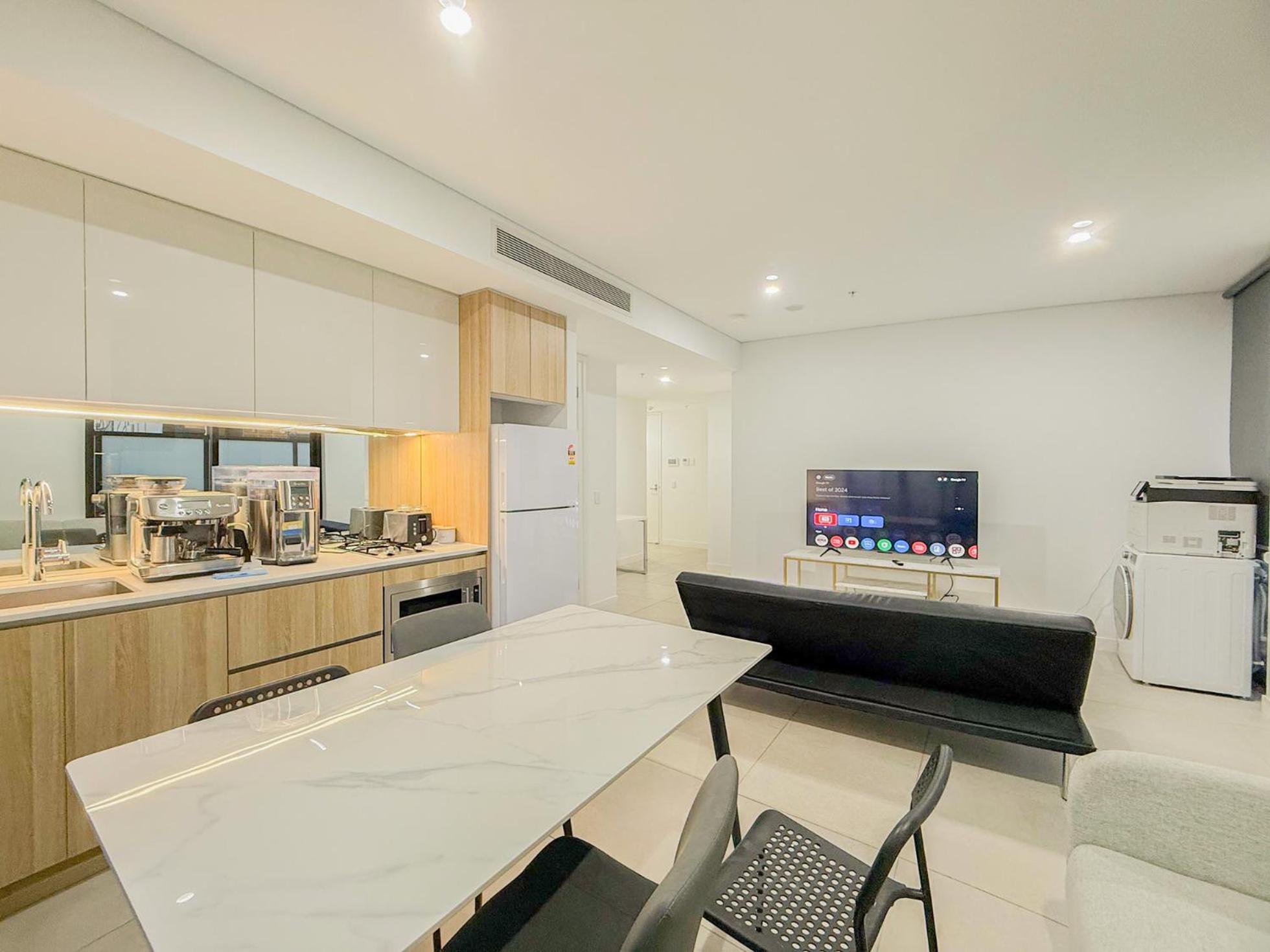 Burwood Studios At St Luke Square Sydney Luaran gambar