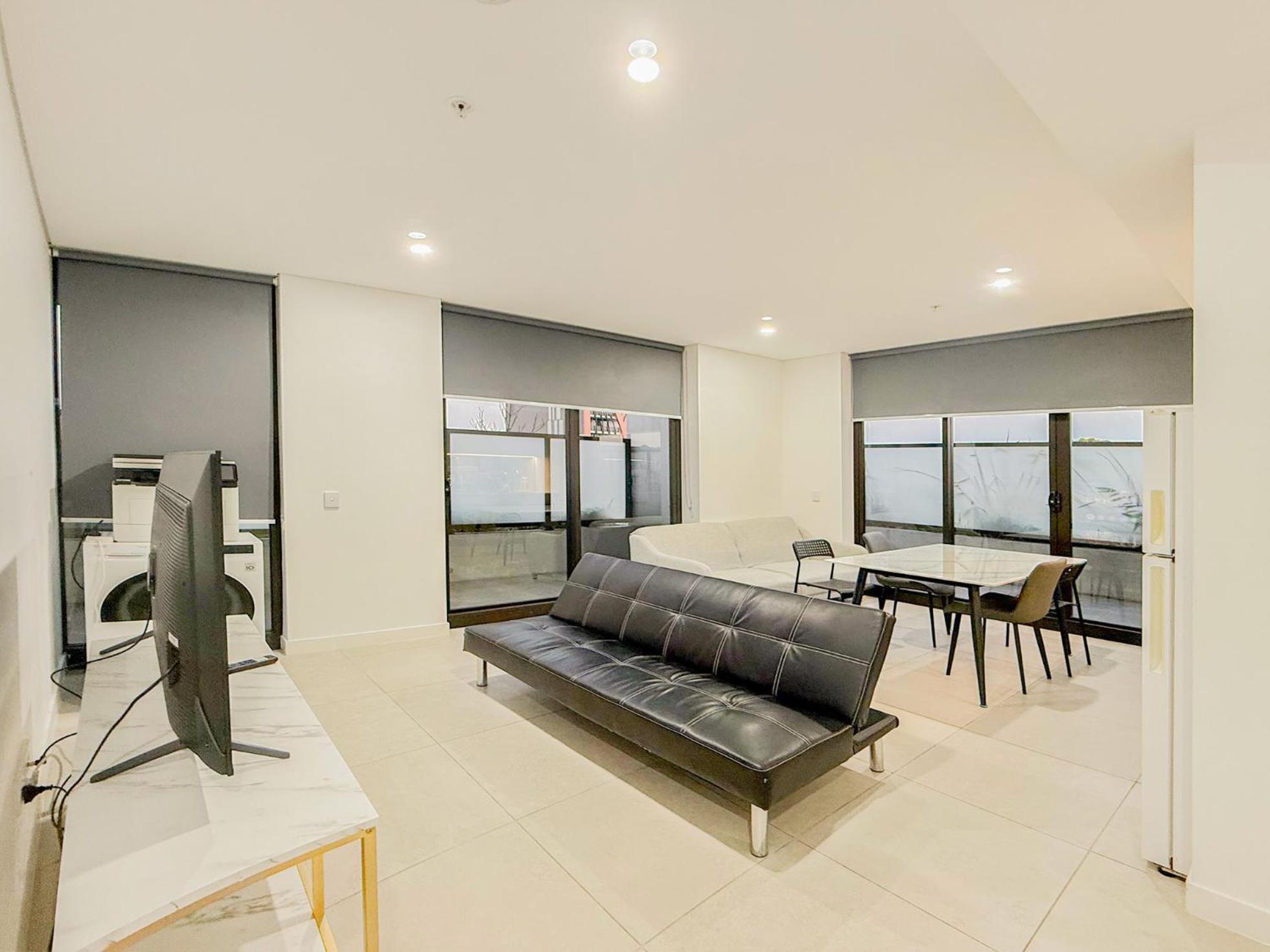 Burwood Studios At St Luke Square Sydney Luaran gambar