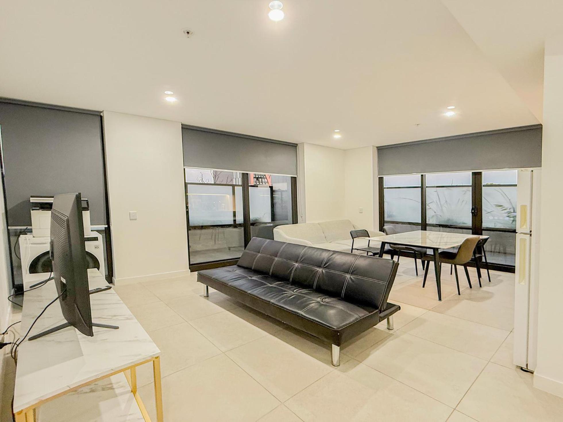 Burwood Studios At St Luke Square Sydney Luaran gambar